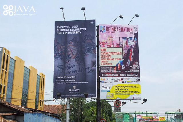 Guinness Genjot Pasar Indonesia