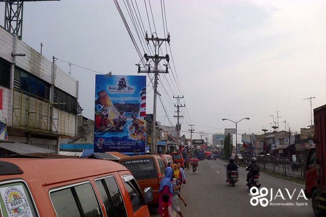 Image Branding Wisata JOGJABAY Waterpark